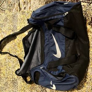 Nike gym bag great condition
